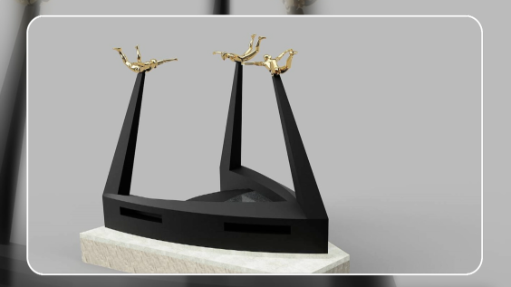 Slavernijmonument Utrecht