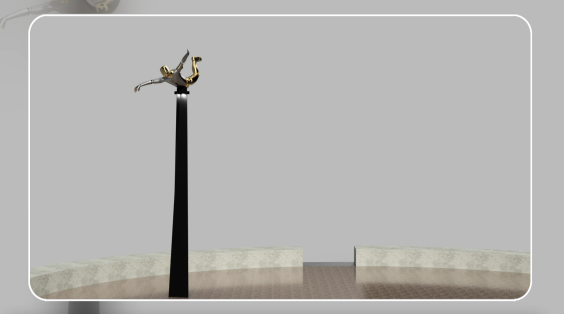 Slavernijmonument Utrecht