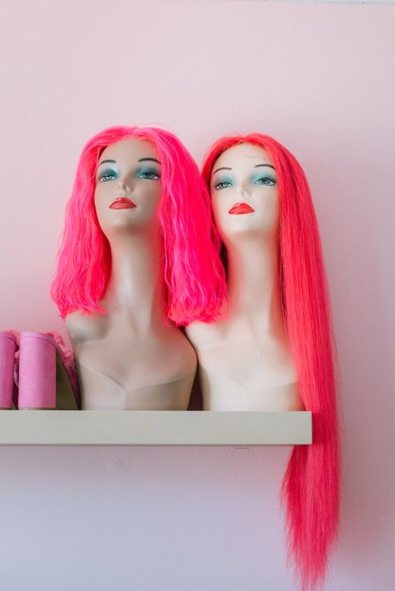 Roze huis Breda | Fotografie: Sheena Schouwink