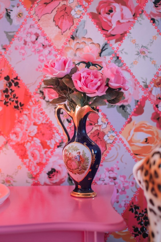 Roze huis Breda | Fotografie: Sheena Schouwink