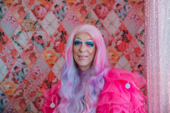 Roze huis Breda | Fotografie: Sheena Schouwink