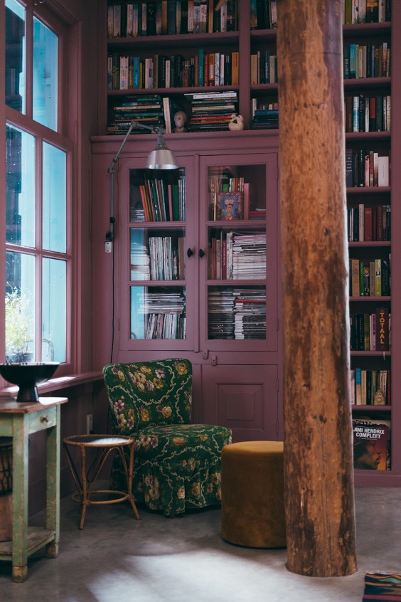 Kleurrijke boerderij Siddeburen | Fotografie: Marjon Lukje