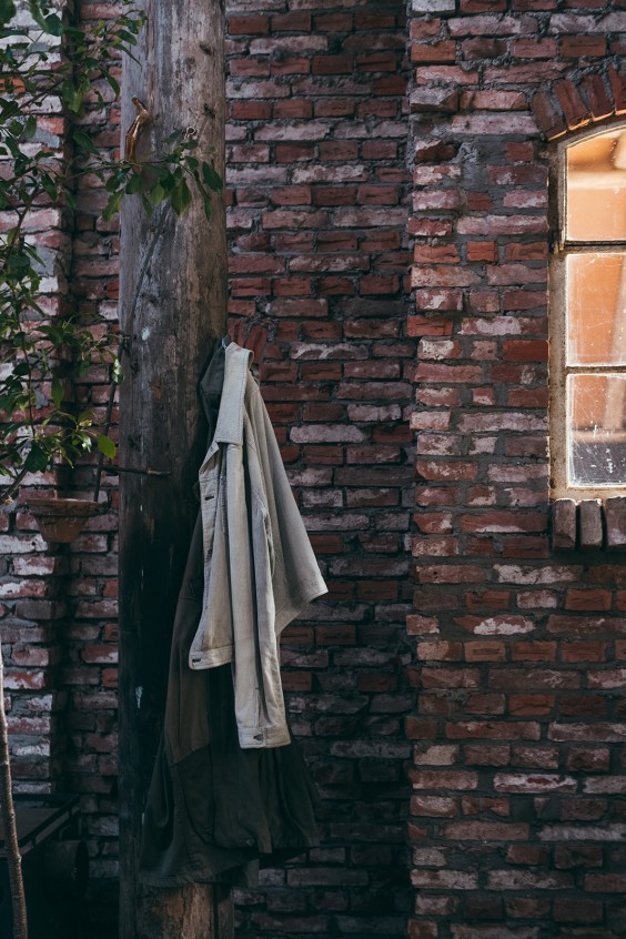 Kleurrijke boerderij Siddeburen | Fotografie: Marjon Lukje