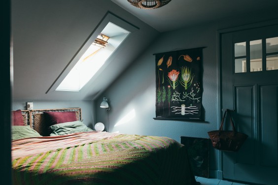 Kleurrijke boerderij Siddeburen | Fotografie: Marjon Lukje