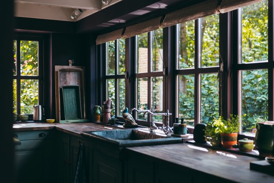 Kleurrijke boerderij Siddeburen | Fotografie: Marjon Lukje