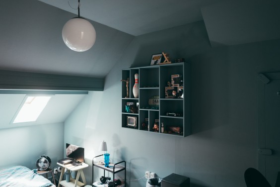 Kleurrijke boerderij Siddeburen | Fotografie: Marjon Lukje