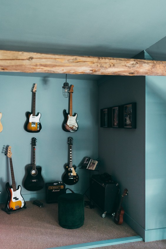 Kleurrijke boerderij Siddeburen | Fotografie: Marjon Lukje