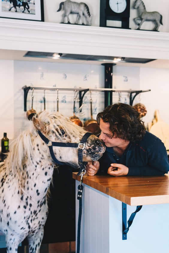 Beestenboel - Foto: Marjon Lukje