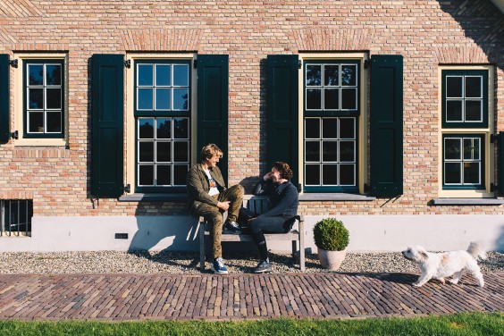 Beestenboel - Foto: Marjon Lukje