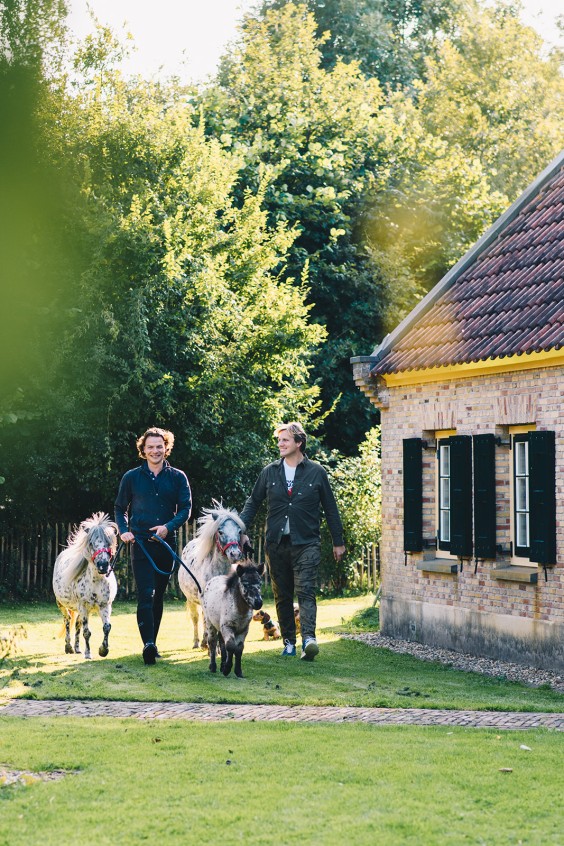 Beestenboel - Foto: Marjon Lukje