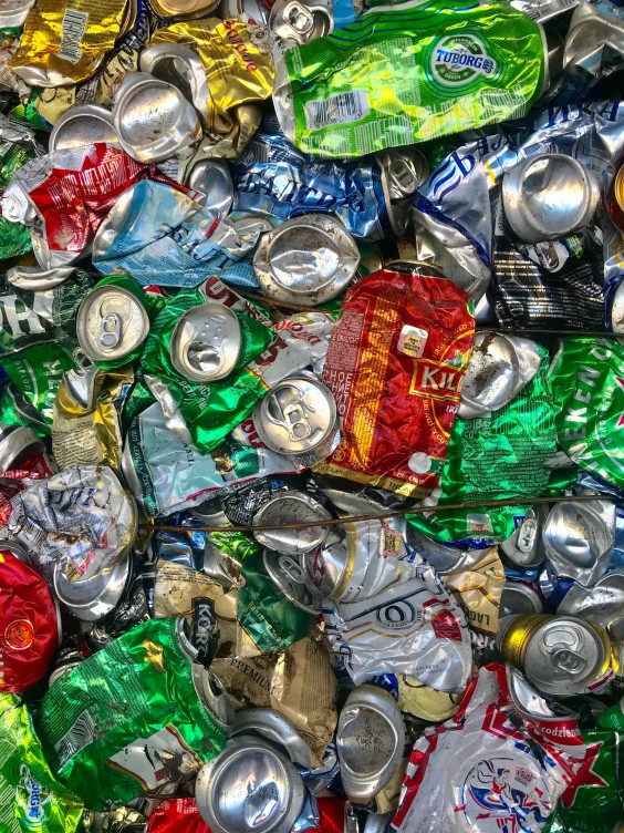 Recyclestress | Bron: Unsplash 
