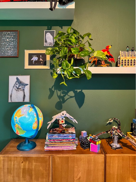 Theo-Bert make-over slaapkamer Purmerend