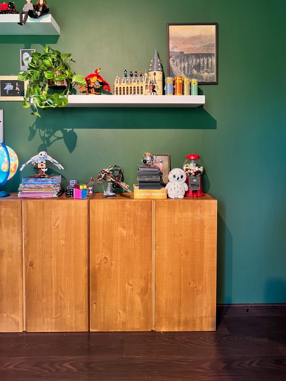 Theo-Bert make-over slaapkamer Purmerend