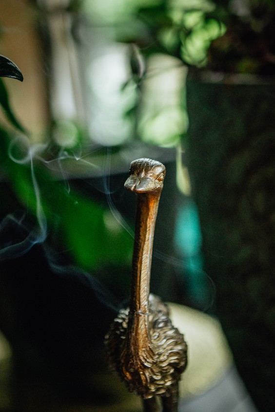 Een Pippi Langkous-achtige huis vol kleur en oude elementen | Fotografie: Roos Eijmers 