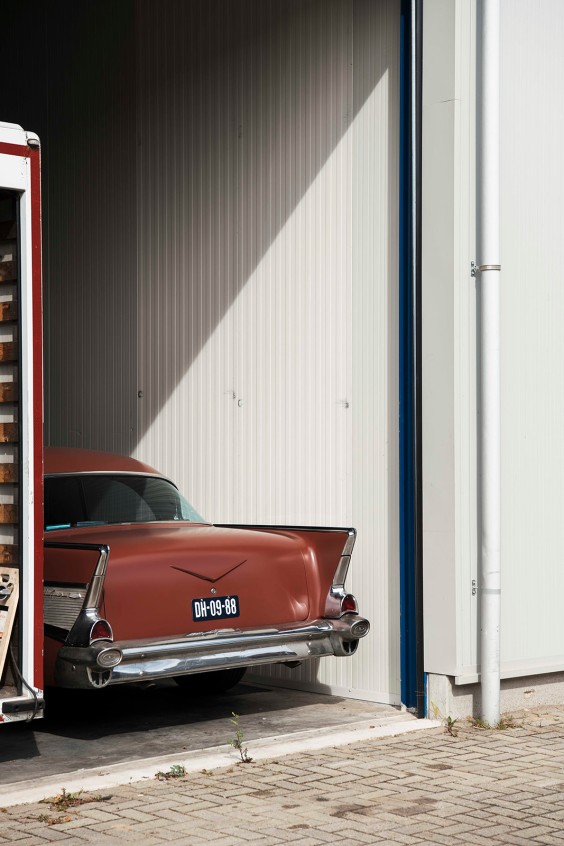 Niels Pasman | Fotografie: Liesbeth Disbergen 