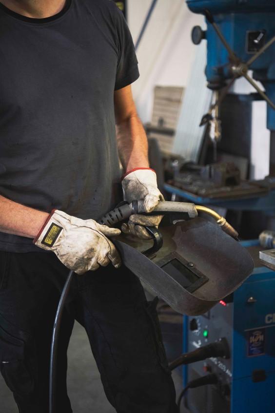 Niels Pasman | Fotografie: Liesbeth Disbergen 