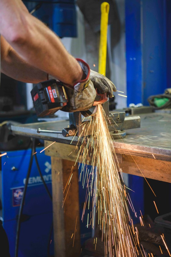 Niels Pasman | Fotografie: Liesbeth Disbergen 