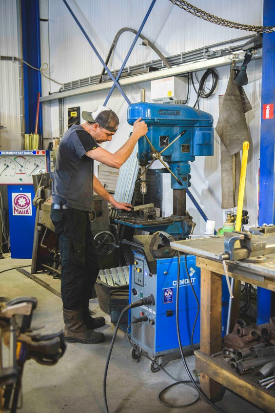 Niels Pasman | Fotografie: Liesbeth Disbergen 