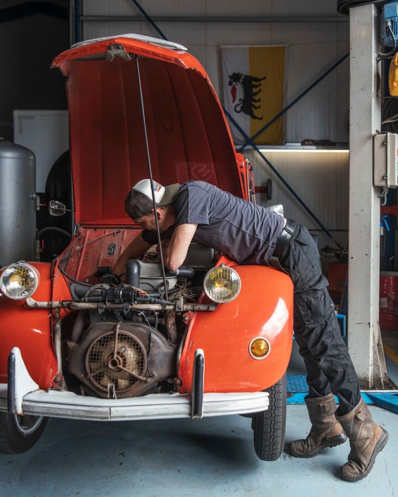 Niels Pasman | Fotografie: Liesbeth Disbergen