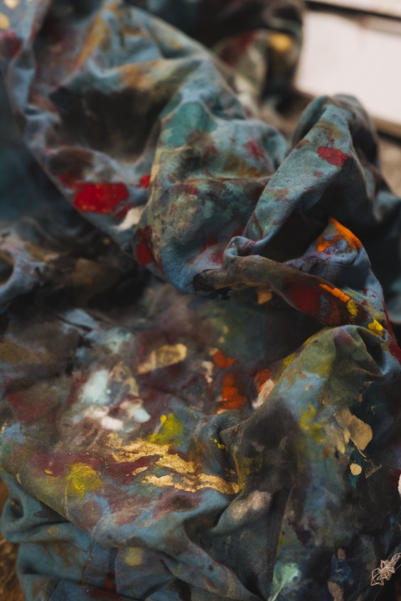 Pinstriping | Fotografie: Liesbeth Disbergen