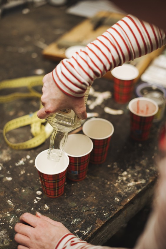 Pinstriping | Fotografie: Liesbeth Disbergen