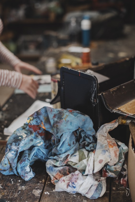 Pinstriping | Fotografie: Liesbeth Disbergen