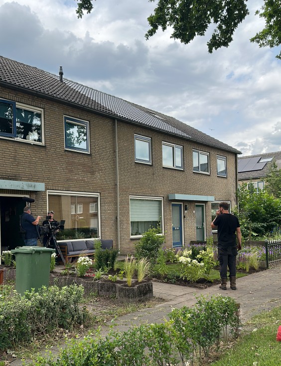 Tuinmetamorfose Niels Treffers