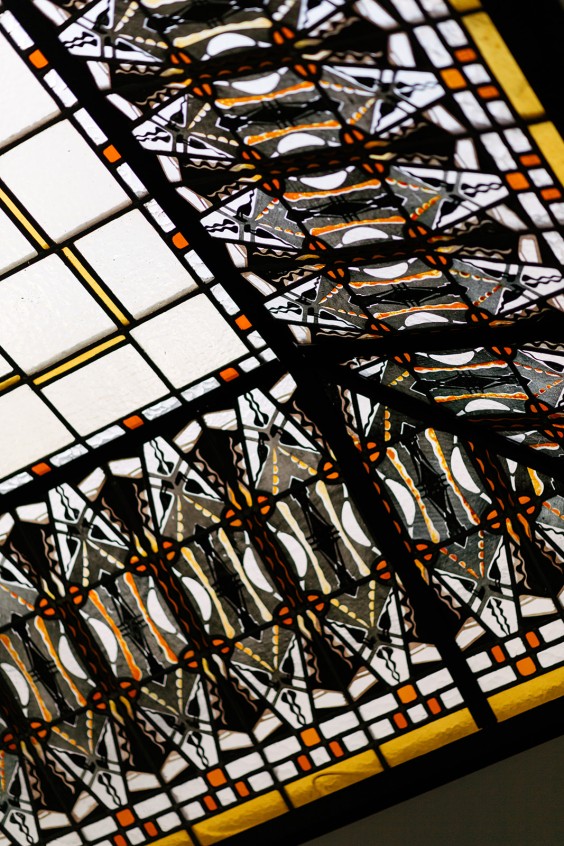 Huis vol antieke verzamelingen | Fotografie: Marjon Lukje