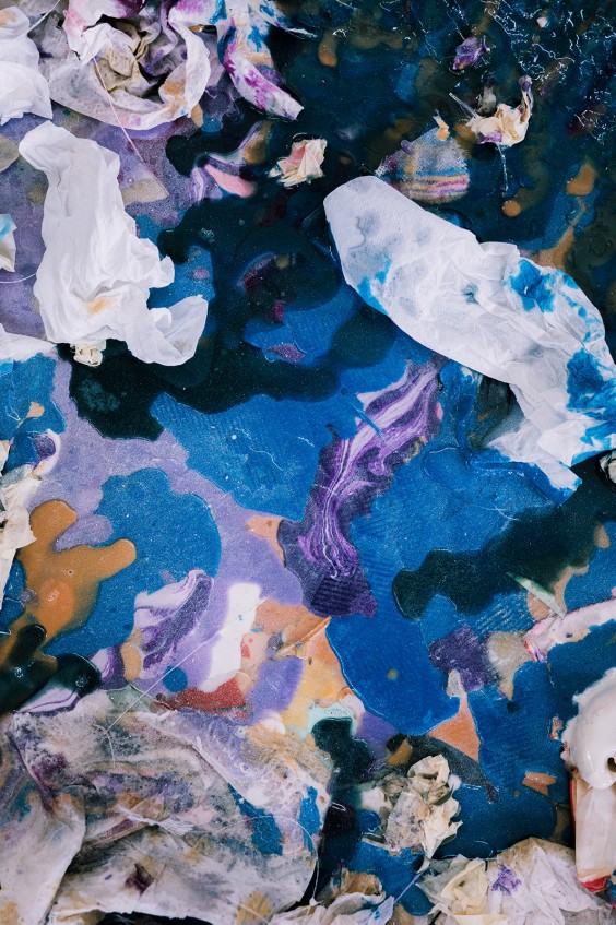 Jeroen maakt surfboards | Fotografie: Sheena Schouwink