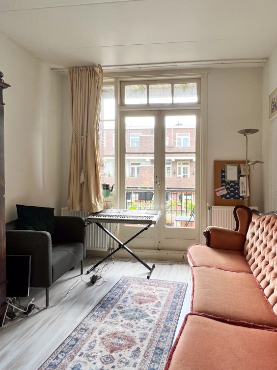 Appartement Den Haag - Theo-Bert Pot