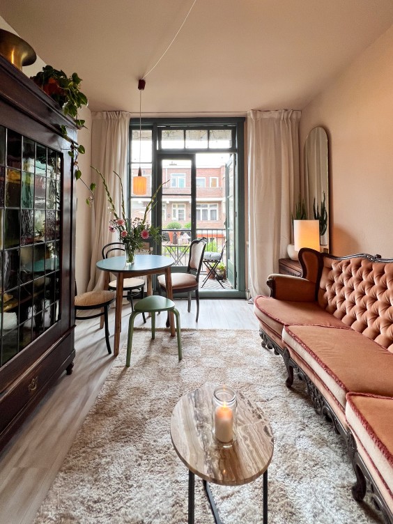 Appartement Den Haag - Theo-Bert Pot