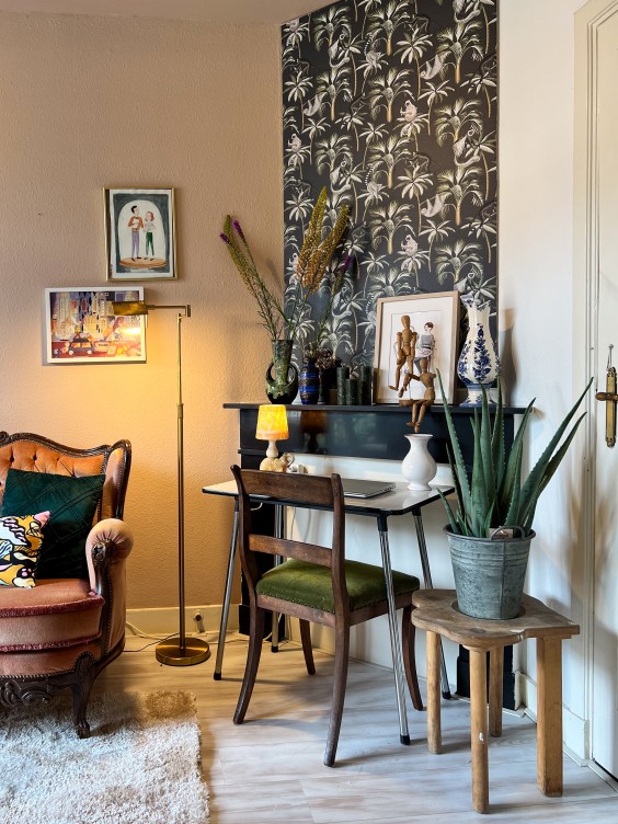 Appartement Den Haag - Theo-Bert Pot