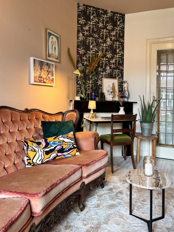 Appartement Den Haag - Theo-Bert Pot