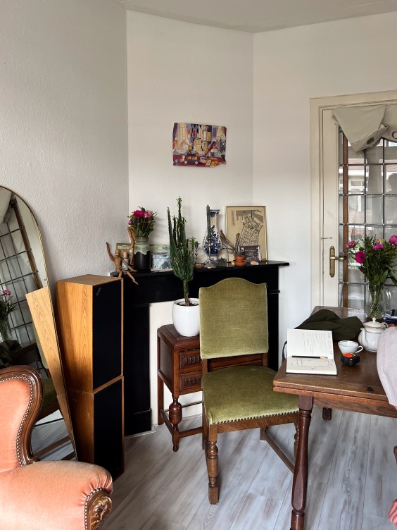 Appartement Den Haag - Theo-Bert Pot