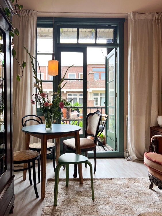 Appartement Den Haag - Theo-Bert Pot