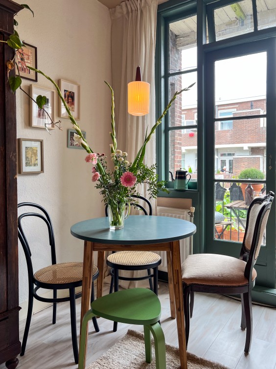 Appartement Den Haag - Theo-Bert Pot