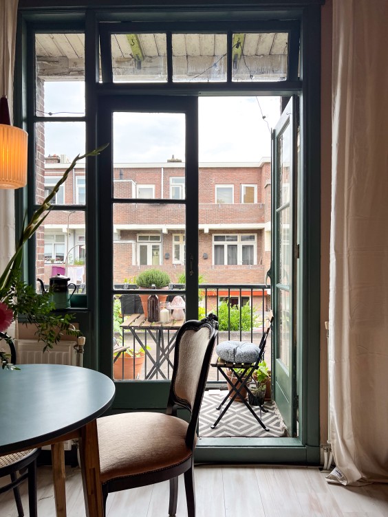 Appartement Den Haag - Theo-Bert Pot