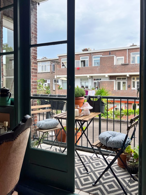 Appartement Den Haag - Theo-Bert Pot