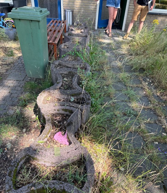 Tuinmetamorfose Niels Treffers