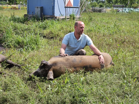 Herenboerderij - Foto: Max van Nievelt