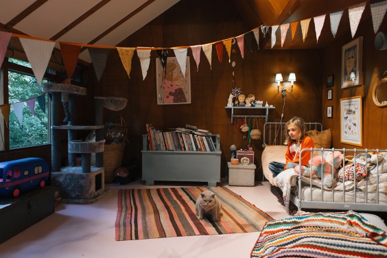 Houten dijkhuisje | Fotografie: Roos Eijmers