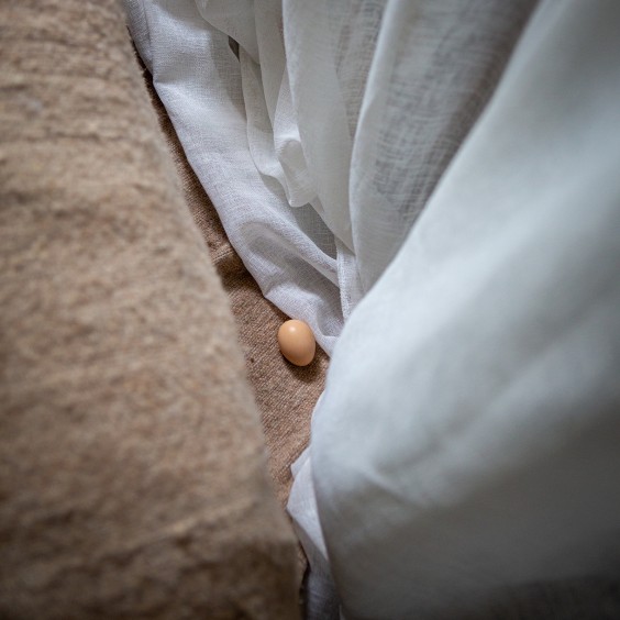 Houten dijkhuisje | Fotografie: Roos Eijmers