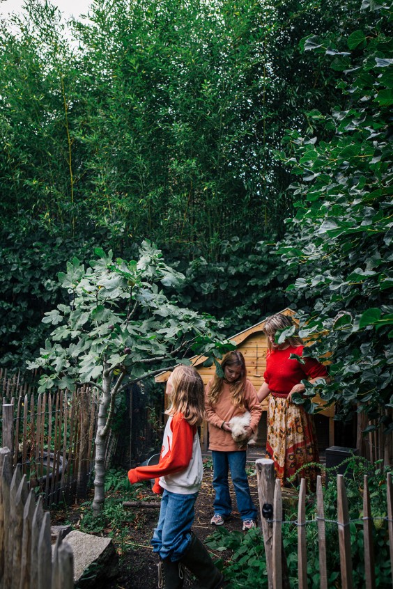 Houten dijkhuisje | Fotografie: Roos Eijmers