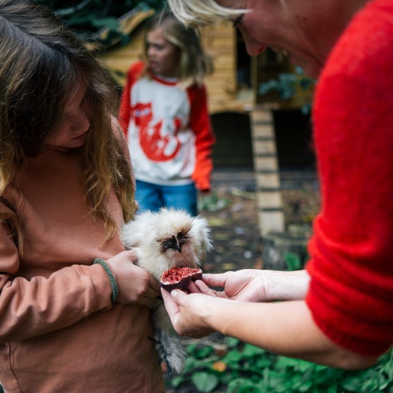 Houten dijkhuisje | Fotografie: Roos Eijmers