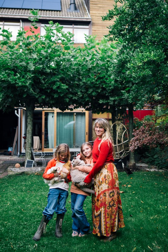 Houten dijkhuisje | Fotografie: Roos Eijmers