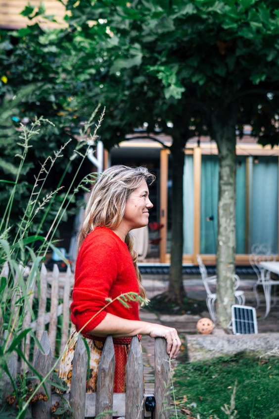 Houten dijkhuisje | Fotografie: Roos Eijmers