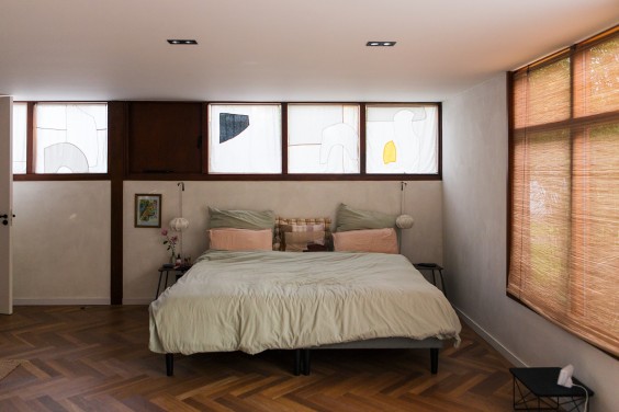 Houten dijkhuisje | Fotografie: Roos Eijmers