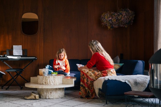 Houten dijkhuisje | Fotografie: Roos Eijmers