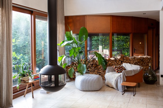 Houten dijkhuisje | Fotografie: Roos Eijmers