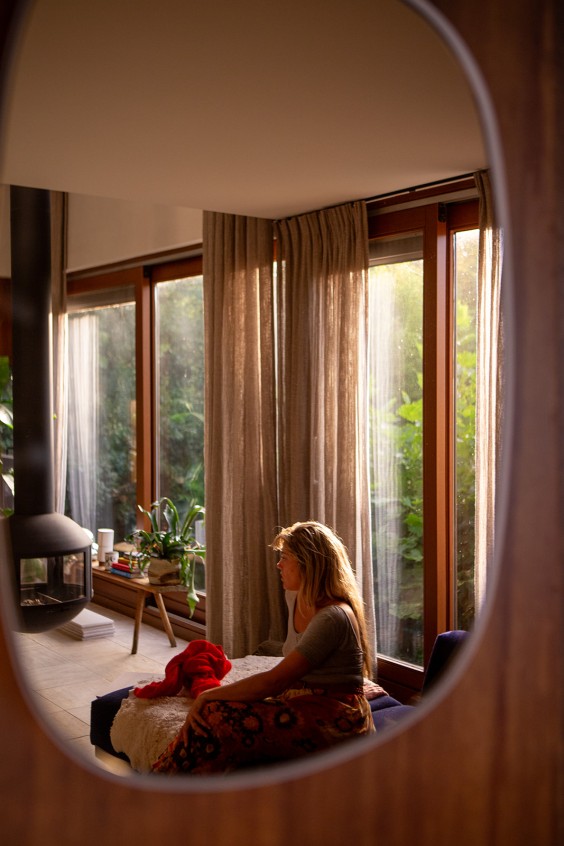 Houten dijkhuisje | Fotografie: Roos Eijmers